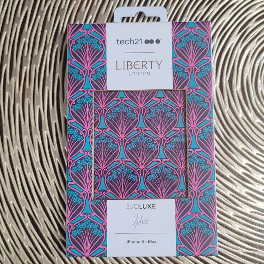 Liberty London Evoluxe Iphis Iphone Xs Mas Case